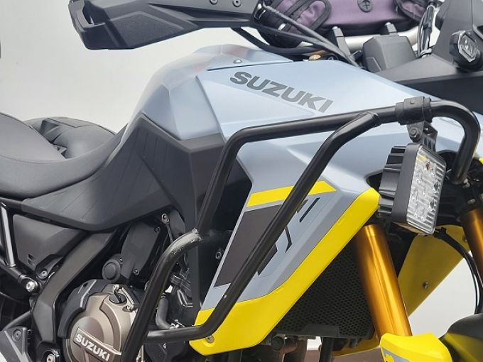 SUZUKI DL V-STROM 800DE 4