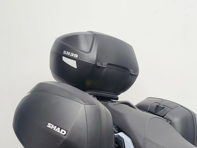 SUZUKI DL V-STROM 800DE 4