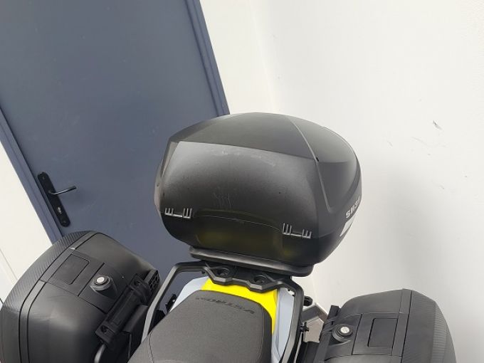 SUZUKI DL V-STROM 800DE 4