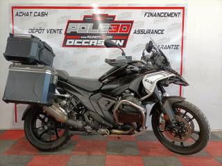 BMW R 1300 GS TRIPLE BLACK - 2023