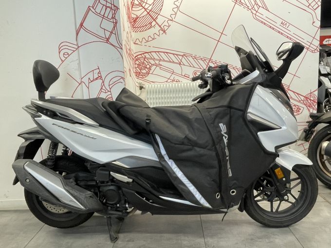 HONDA NSS FORZA 350 4