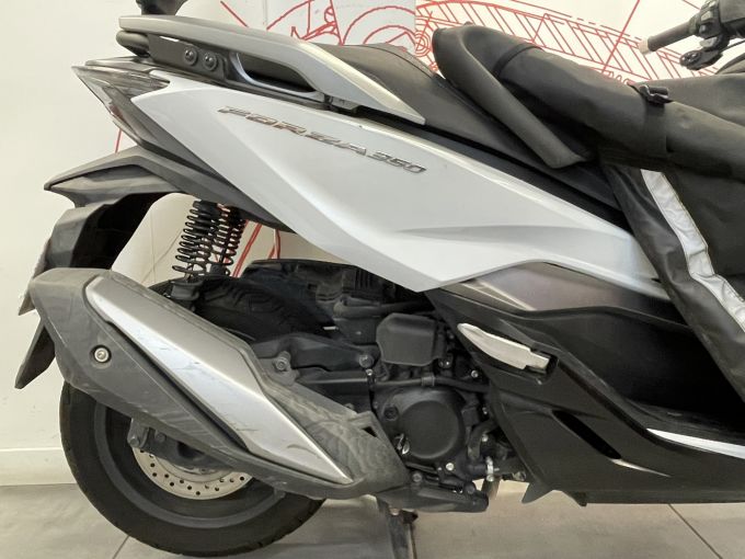 HONDA NSS FORZA 350 4