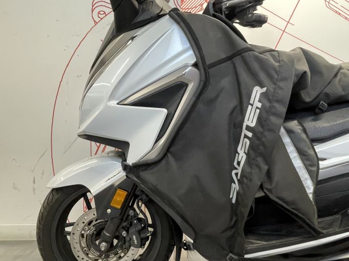 HONDA NSS FORZA 350 4
