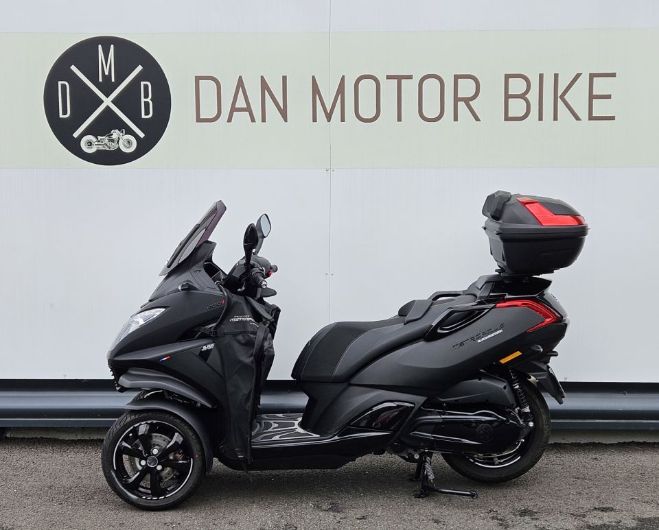 PEUGEOT METROPOLIS 400 4