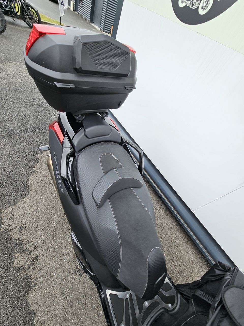 PEUGEOT METROPOLIS 400 4