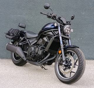 HONDA CMX 1100 REBEL - 2025