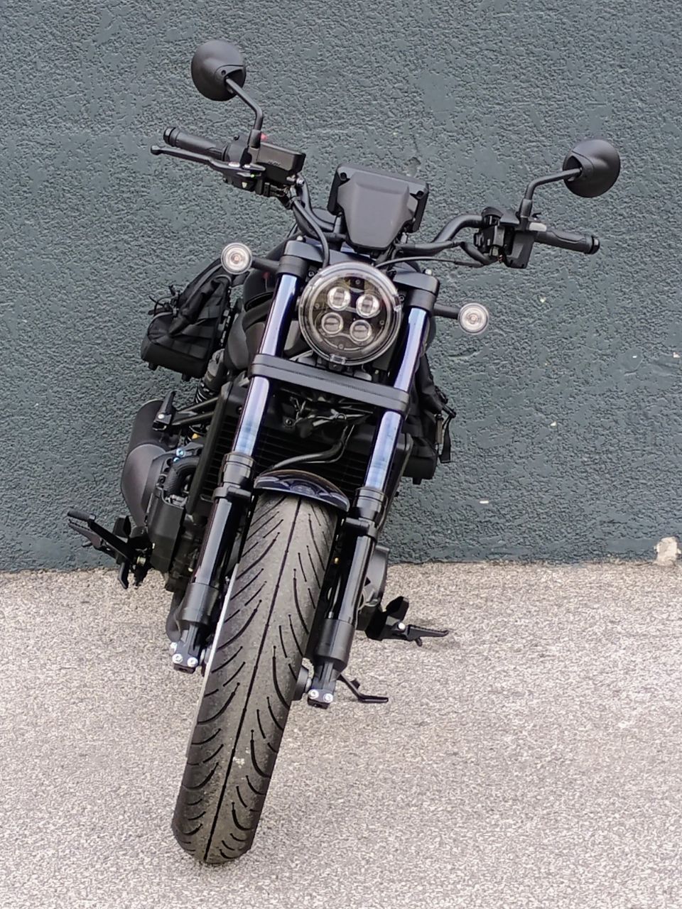 HONDA CMX 1100 REBEL 4