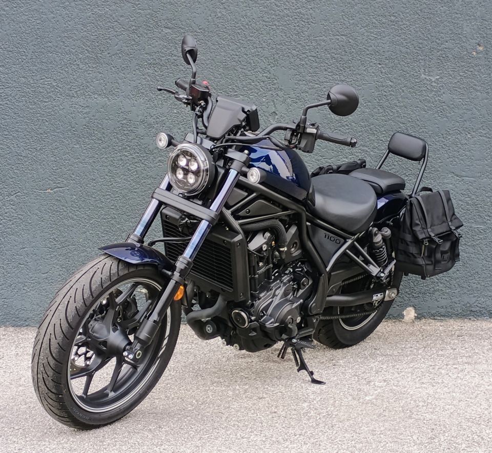 HONDA CMX 1100 REBEL 4