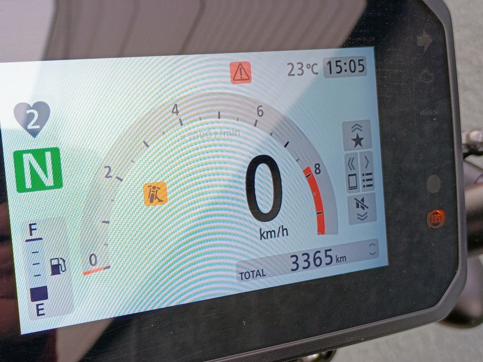 HONDA CMX 1100 REBEL 4