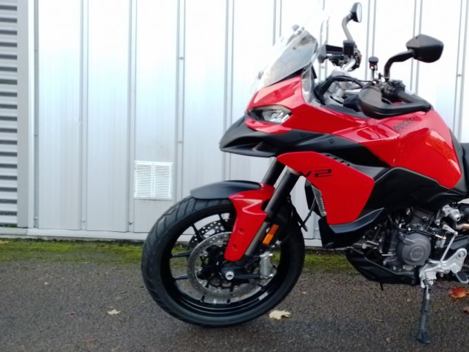 DUCATI MULTISTRADA V2 2025 4