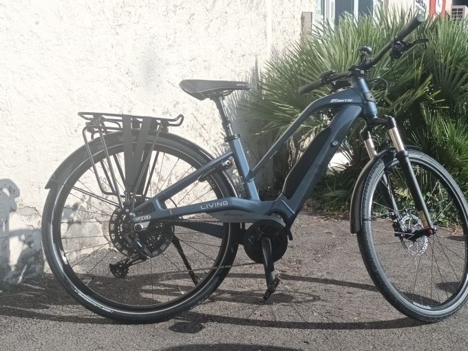 FANTIC LIVING EASY YAMAHA 4