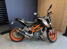 KTM 390 DUKE ABS - 2016