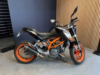 KTM 390 DUKE ABS - 2016