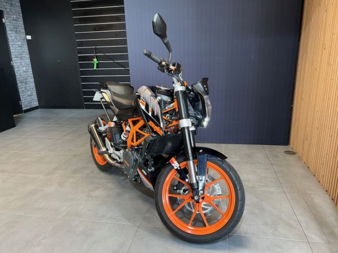 KTM 390 DUKE ABS 4