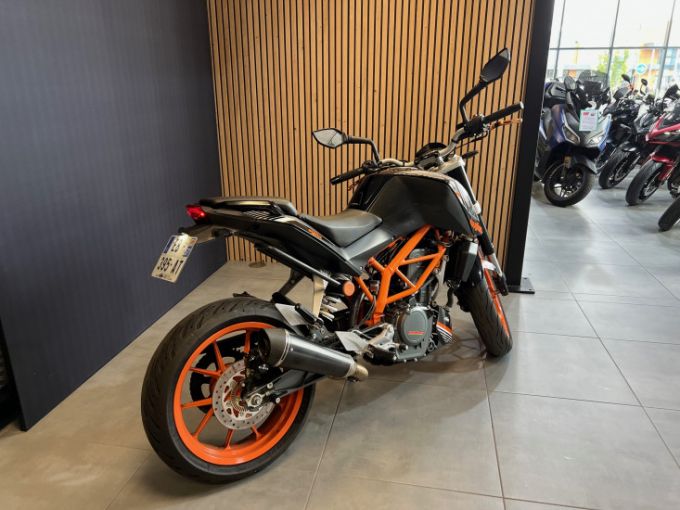 KTM 390 DUKE ABS 4
