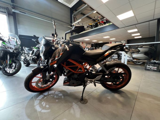 KTM 390 DUKE ABS 4