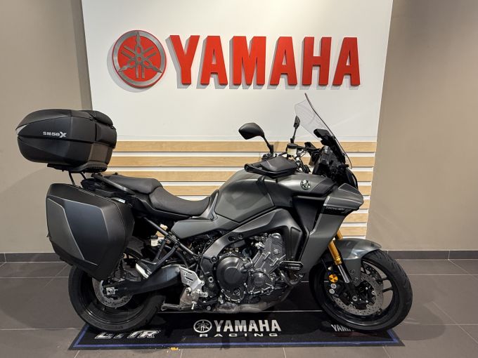 YAMAHA TRACER 9 GT 4