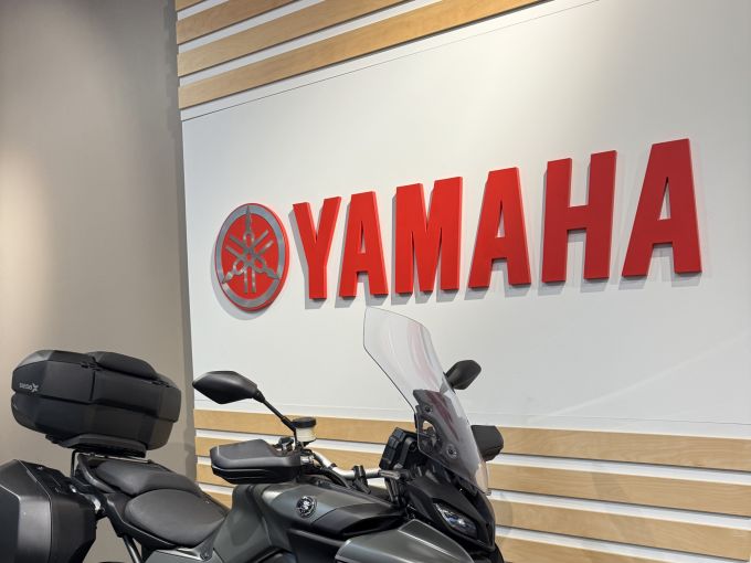 YAMAHA TRACER 9 GT 4