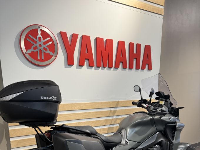 YAMAHA TRACER 9 GT 4
