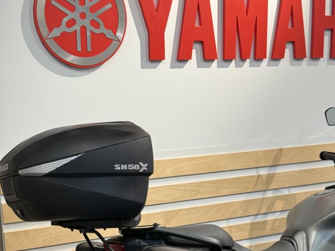 YAMAHA TRACER 9 GT 4