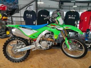 KAWASAKI KX450F CROSS - 2024