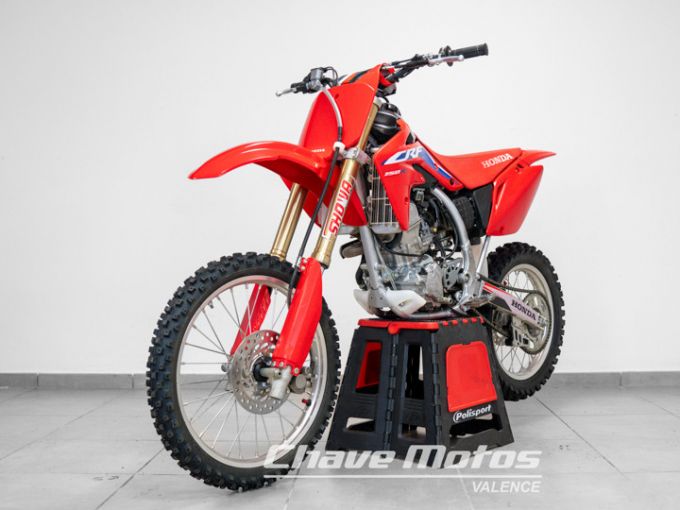 HONDA CRF 150 4