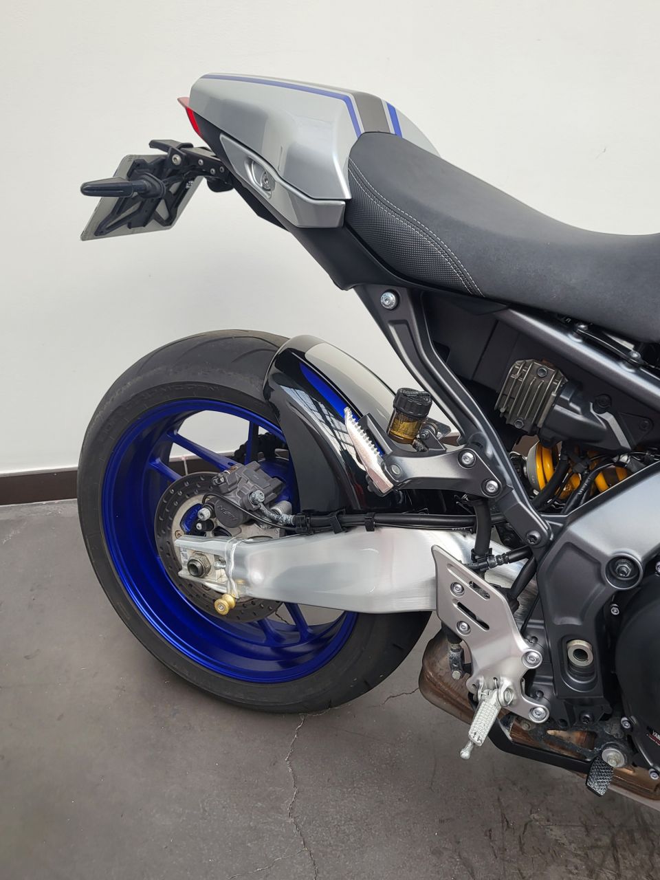 YAMAHA MT-09 SP 4