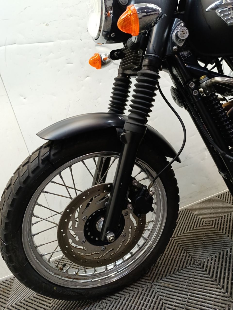 TRIUMPH SCRAMBLER 900 4