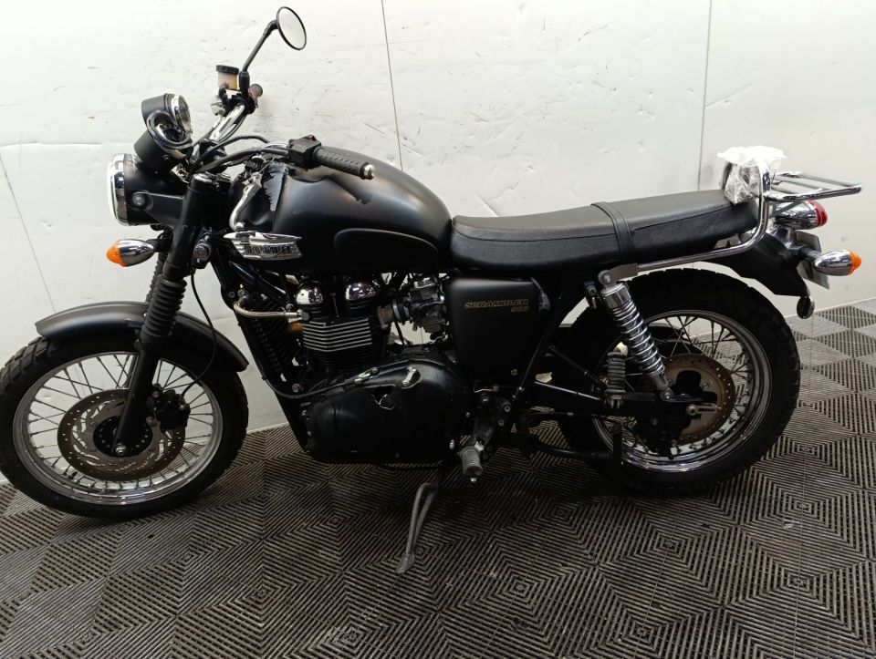 TRIUMPH SCRAMBLER 900 4