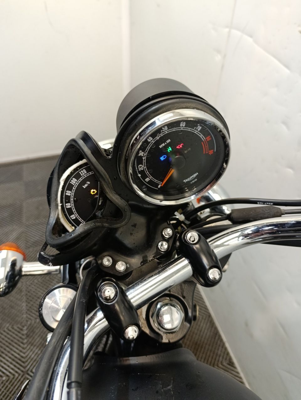 TRIUMPH SCRAMBLER 900 4