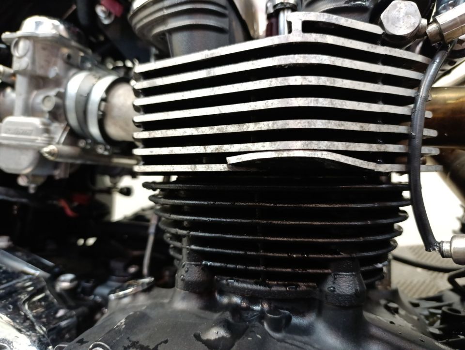 TRIUMPH SCRAMBLER 900 4