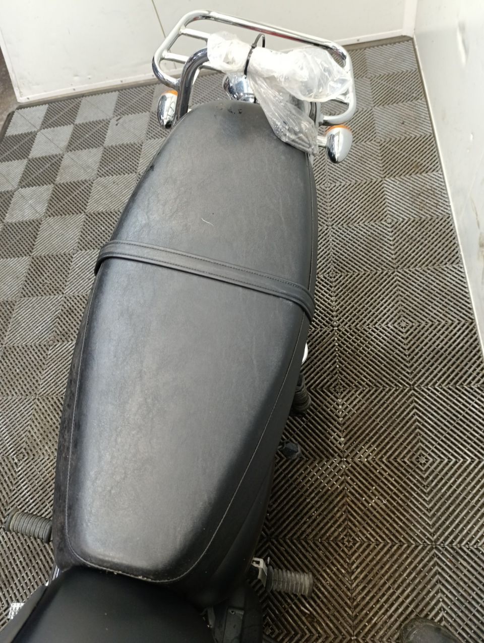 TRIUMPH SCRAMBLER 900 4