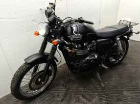 TRIUMPH 900 STRAMBLER - 2012