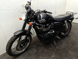 TRIUMPH SCRAMBLER 900 - 2012