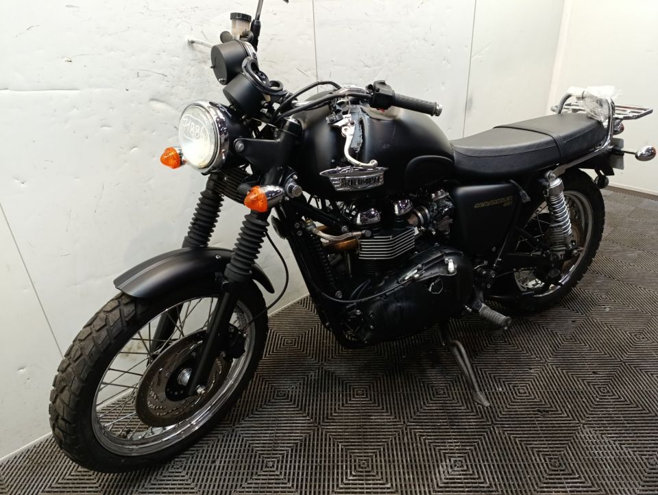 TRIUMPH SCRAMBLER 900 4
