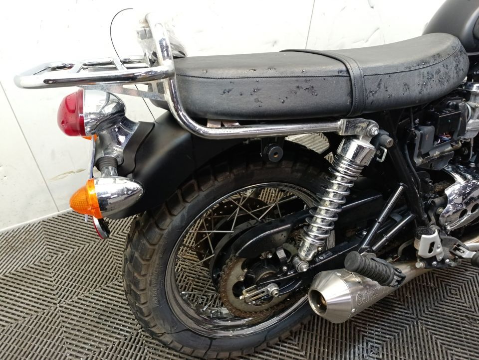 TRIUMPH SCRAMBLER 900 4