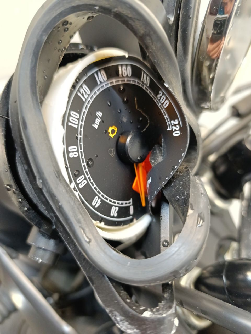 TRIUMPH SCRAMBLER 900 4