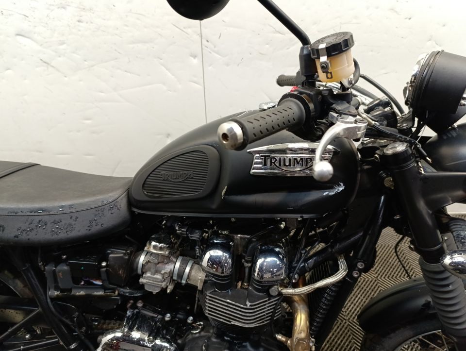 TRIUMPH SCRAMBLER 900 4