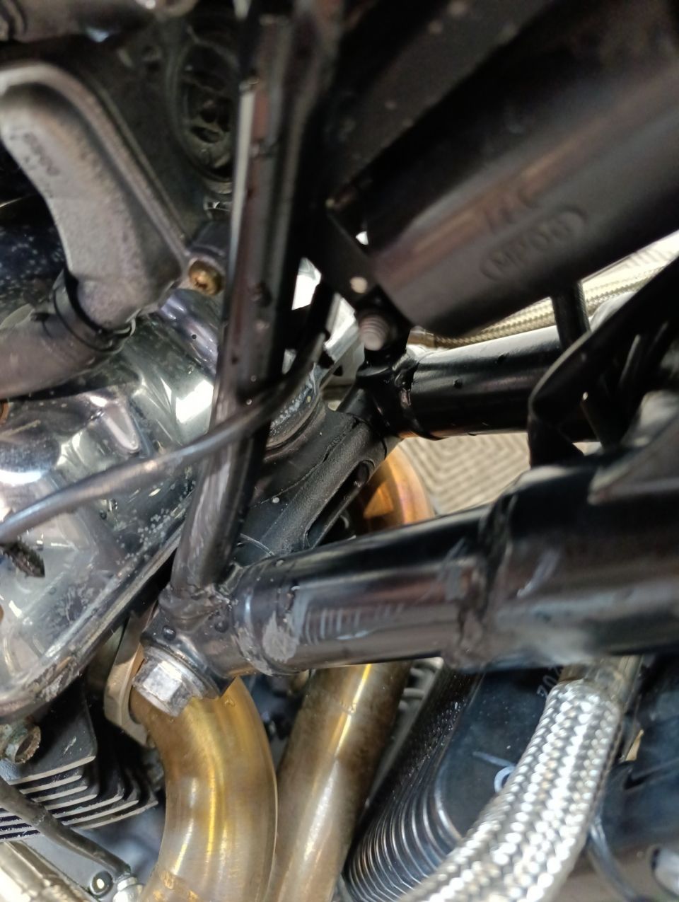 TRIUMPH SCRAMBLER 900 4