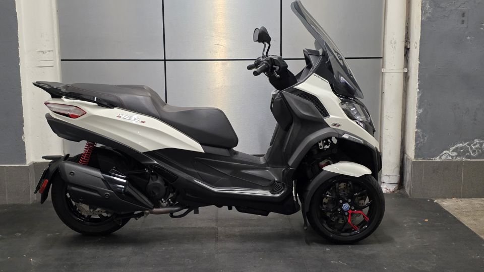 PIAGGIO MP3 400 HPE SPORT ABS ASR 4