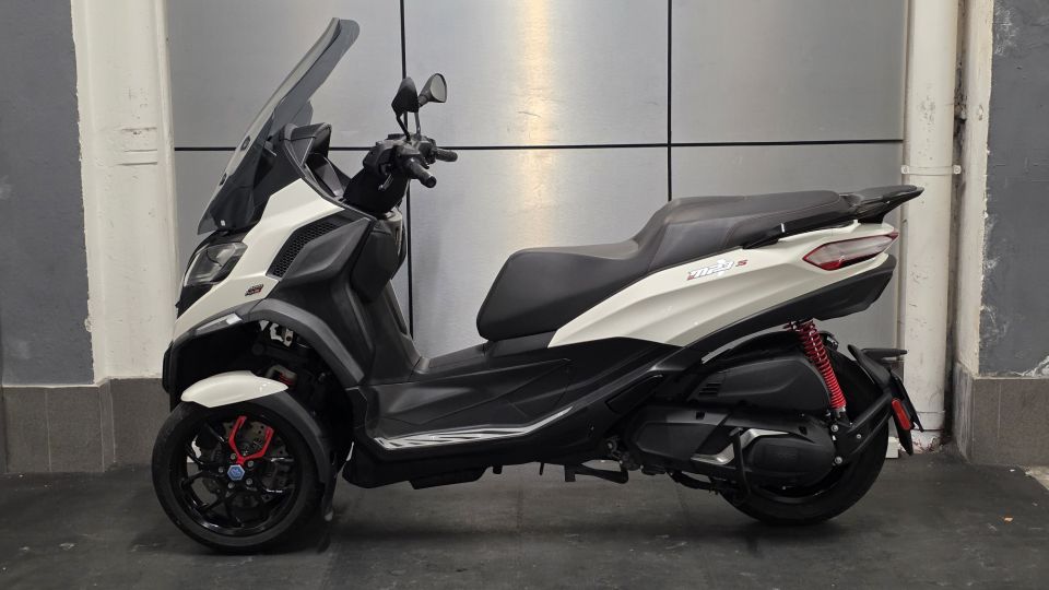 PIAGGIO MP3 400 HPE SPORT ABS ASR 4