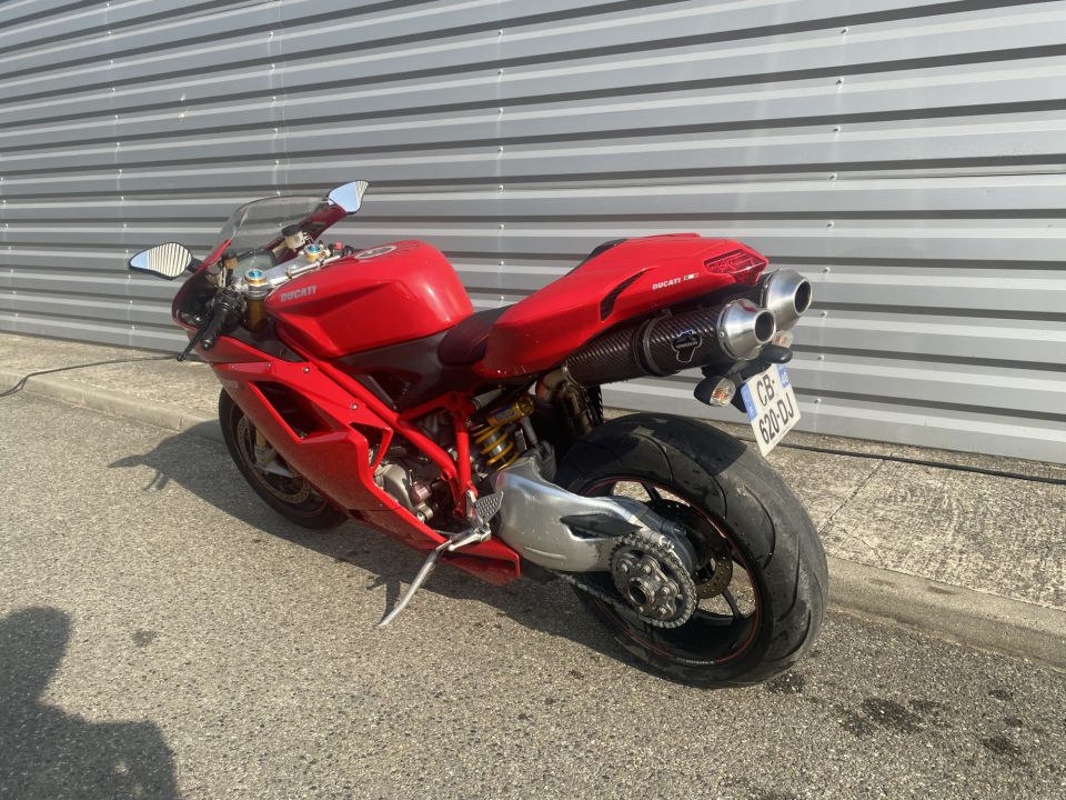 DUCATI 1098 S 4