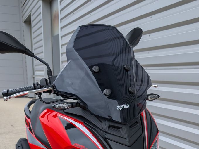 APRILIA SR 125 GT 4