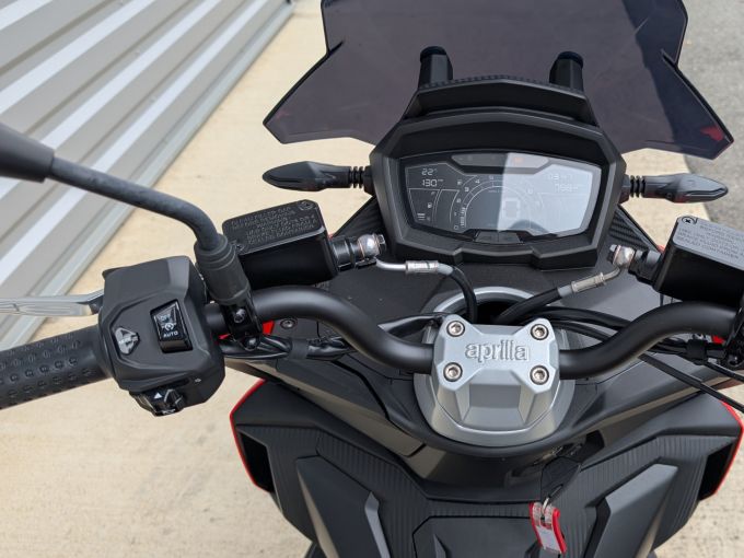 APRILIA SR 125 GT 4