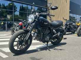 DUCATI SCRAMBLER - 2016