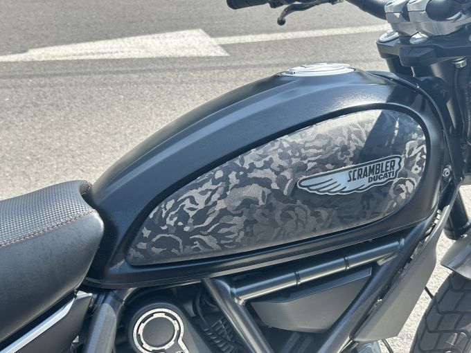 DUCATI SCRAMBLER 4