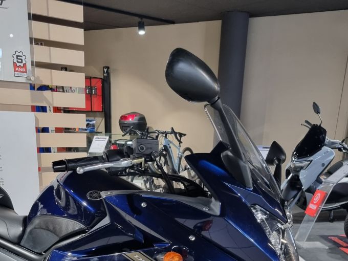 YAMAHA XJ 6  S DIVERSION 4