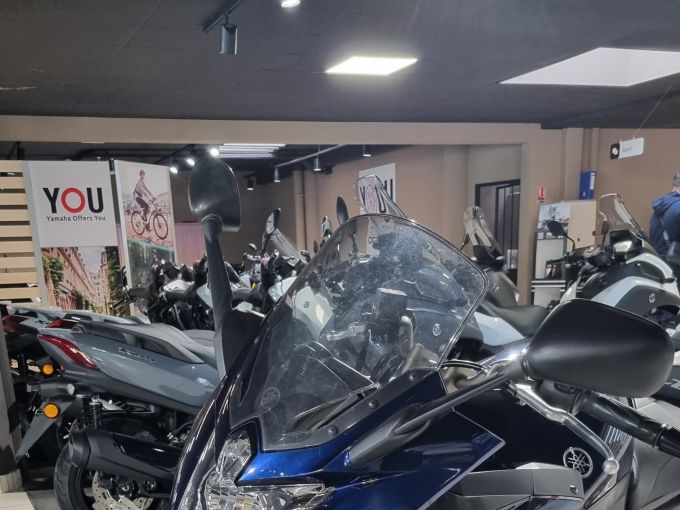 YAMAHA XJ 6  S DIVERSION 4
