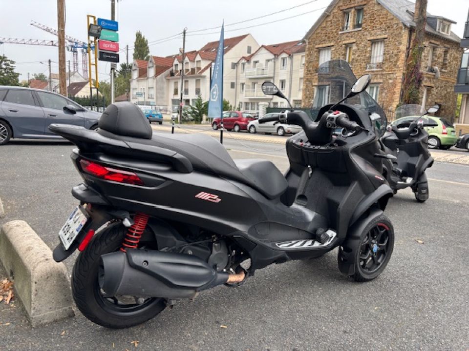 PIAGGIO MP3 400 HPE SPORT ABS ASR 4