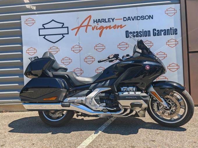 HONDA GL1800 GOLDWING 4